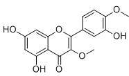 槲皮素-3,4'-二甲醚标准品