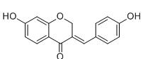 7-羟基-3-（4-羟基亚苄基）苯并四氢吡喃-4-酮标准品