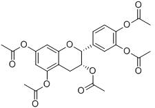 (-)-表儿茶精五乙酸酯标准品