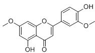 5,4'-二羟基-7,3'-二甲氧基黄酮标准品