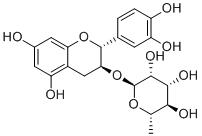 儿茶素-3-O-α-L-鼠李糖苷标准品