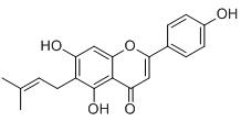 6-异戊烯基芹菜素标准品