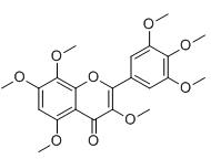 3,5,7,8,3'，4'，5'-七甲氧基黄酮标准品