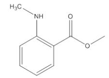 2-甲氨基苯甲酸甲酯对照品