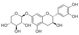 儿茶素-7-O-木糖苷标准品