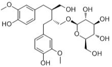 开环异落叶松树脂酚单葡萄糖苷标准品