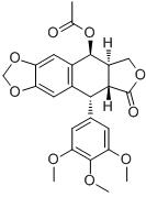 乙酰基表鬼臼毒素标准品