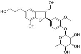 马尾松苷B标准品