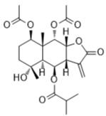 三裂叶蟛蜞菊内酯A标准品