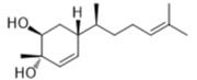 3,4-二羟基甜没药-1,10-二烯标准品