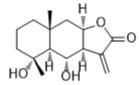 4α，6α-二羟铕-11（13）-en-12,8β-内酯标准品