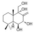 Drim-8(12)-ene-6β,7α,9α,11-tetraol标准品