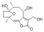 8α-羟基硬毛钩藤内酯标准品