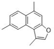 1,5,8-三甲基萘并[2,1-B]呋喃标准品