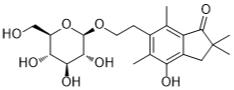 Onitin 2'-O-glucoside标准品