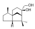 1,7-二表-8,15-柏木烷二醇标准品