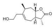 4,15-二硝基-3-羟基-1（5）-黄原-12,8α-内酯标准品