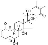 醉茄内酯C标准品