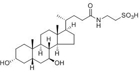 牛磺熊去氧胆酸标准品