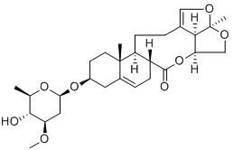 白薇苷A标准品