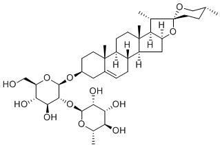 薯蓣次皂苷A标准品