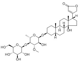 17α-Thevebioside标准品