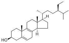 豆甾-5,8-二烯-3-醇标准品