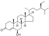 6β-羟基豆甾-4-烯-3-酮标准品