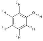 苯酚-D6标准物质