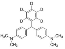 隐性孔雀石绿-D5标准物质