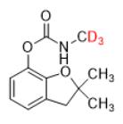 克百威-D3标准品