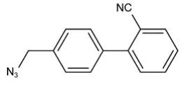 4'-叠氮甲基-[1,1'-联苯]-2-腈对照品