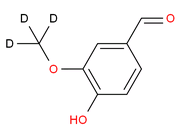 香兰素-D3标准品